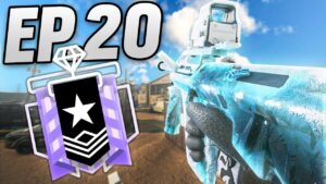 Solo Queue Copper To Champion EP. 20 - Rainbow Six Siege