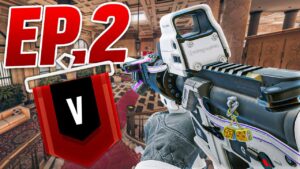 Solo Queue Copper To Champion EP.2 -  Rainbow Six Siege Operation Deep Freeze