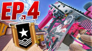 Solo Queue Copper To Champion EP.4 - Rainbow Six Siege Operation Deep Freeze