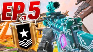 Solo Queue Copper To Champion EP.5 - Rainbow Six Siege Operation Deep Freeze