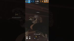 Spottino alla @M2mhanz  #shorts #rainbowsixsiege #r6s