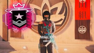 THE #1 BEST *CONTROLLER* CHAMPION + NO RECOIL SETTINGS & SENSITIVITY (PS5/XBOX) - Rainbow Six Siege