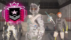 THE #1 BEST *CONTROLLER* CHAMPION + NO RECOIL SETTINGS & SENSITIVITY (PS5/XBOX) - Rainbow Six Siege