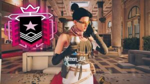 THE #1 BEST *CONTROLLER* CHAMPION + NO RECOIL SETTINGS & SENSITIVITY (PS5/XBOX) - Rainbow Six Siege