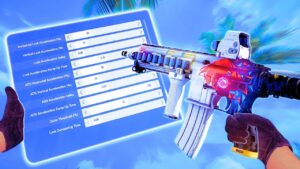 THE #1 BEST *CONTROLLER* CHAMPION + NO RECOIL SETTINGS & SENSITIVITY (PS5/XBOX) - Rainbow Six Siege