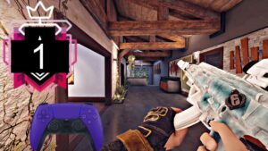 THE *BEST* #1 CONTROLLER *NO RECOIL* Settings on Operation DEEP FREEZE Rainbow Six Siege PS5/Xbox