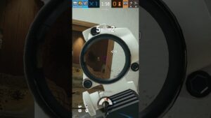 THESE ARE GOLD LOBBIES?! (Rainbow Six Siege) #shorts