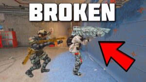 THEY BROKE RANKED 3.0 in SIEGE