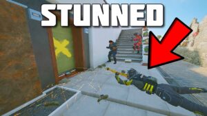 THEY DIDN'T EXPECT THIS in SIEGE