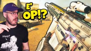 TWITCH col DMR è OP!? - ITA Rainbow Six Siege