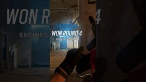 Taking my time #shorts #new #fyp #rainbowsixsiege #r6s