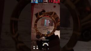 That Solis Was INVISIBLE! Rainbow Six Siege