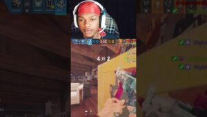 The Ace that Could😤 #rainbowsixsiege