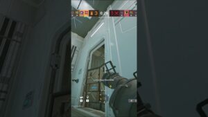 The BEST Tachanka gameplay in the world | Rainbow Six Siege #Shorts