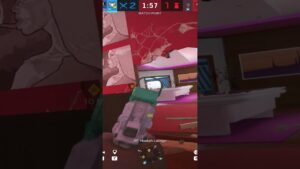 The Best Pistol In Rainbow Six Siege