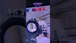 The Best Rainbow Six Siege ACE Of 2024!! FUNNY COMMENTARY #rainbowsixsiege #rainbowsix #jynxzi #r6s