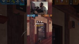 The Definition of an Ash Main  #rainbowsixsiege #r6siege #siege