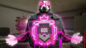 The GRIND For Top 100... Rainbow Six Siege