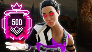 The Journey To TOP 100 CHAMP... Rainbow Six Siege