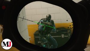 The Kali Masterclass - Rainbow Six Siege