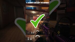 The Last One Will Shock You - 3 Rainbow Six Siege Myths #rainbowsixsiege  #shorts