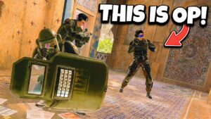 The Most 200 IQ Ying Rush in Rainbow Six Siege