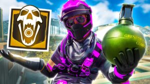 The NEW Black Beard Is INSANE... Rainbow Six Siege