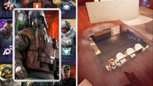 The NEW Hatch Making Siege Attacker...