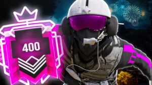 The TOP 100 GRIND Is HARD... Rainbow Six Siege