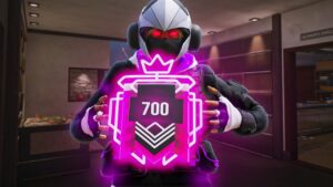 The TOP 100 GRIND... Rainbow Six Siege