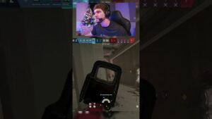 They got FLANKED! - Rainbow Six Siege #shorts #rainbowsixsiege