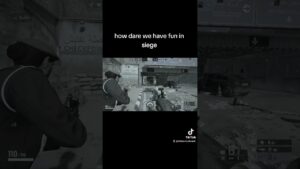 They took the fun out of Rainbow Six Siege