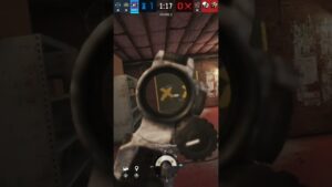 This Was Too Easy: Rainbow Six Siege #gaming #6siege #videogame #rainbowsixsiegeclip