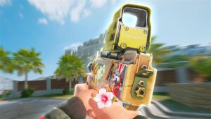 This is what Champion Ranked looks like in Rainbow Six Siege