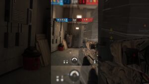 Tom Clancy's Rainbow Six Siege | R6 - Kill #viralshorts
