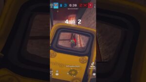 Top 100 MANIAC! #rainbowsixsiege #r6 #r6s #siege #rainbowsix #r6siege