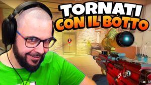Tornati con il Botto e Cambio Sensibilità - RAINBOW SIX SIEGE