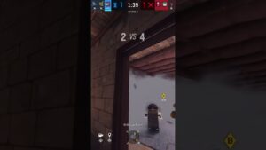 Triple Kill With C4 - Rainbow Six Siege #gaming #rainbowsixsiege #r6