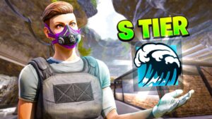 Tubarao Is S TIER... Rainbow Six Siege