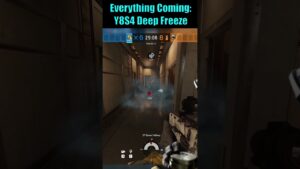 Tubarão vs Lion | Rainbow Six Siege | Y8S4 Operation Deep Freeze