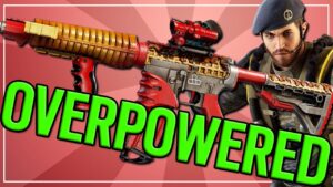 Tubarao's DMR Is OVERPOWERED