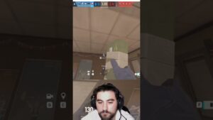 "Tyler watch this" #rainbowsixsiege #r6siege_gameplay #shorts