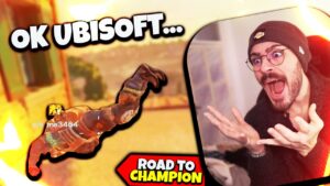 UBI.BUG.COM - Rainbow Six Siege ITA Gameplay Ranked PC