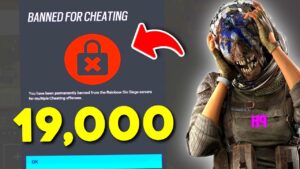 Ubisoft Just BANNED 19,000 Players For This...