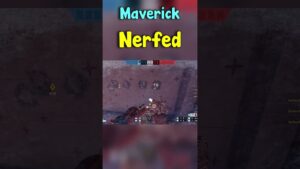Ubisoft Nerfed Maverick With The New Season! - Rainbow Six Siege #new #rainbowsixsiege #r6s #shorts