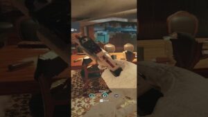 Unfortunate Double Team Kill  #rainbowsixsiege #r6 #rainbowsixsiegeclip  #gaming #shorts