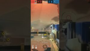 Unknown Capitao TRICK #rainbowsixsiege