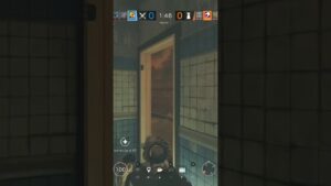 Using a random as bait. Rainbow six siege 2019