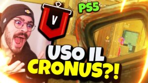 Uso il CRONUS su PS5?? - Rainbow Six Siege ITA Gameplay Ranked PS5