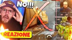 Vi Faccio Capire Dove Sbaglia Ciccio su Rainbow!! - Rainbow Six Siege ITA Reazione